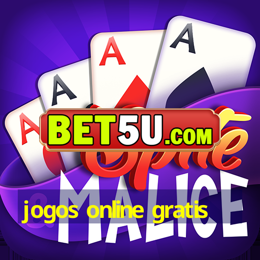 jogos online gratis